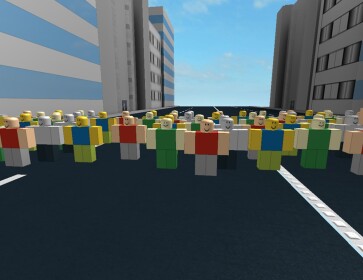 Protest simulator