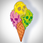 Frozen Skull Creamary