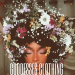 Goddesses clothing