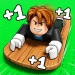 +1 Slide Downhill icon