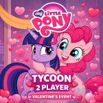 [💘2 PLAYER] My Little Pony Tycoon🦄🌈