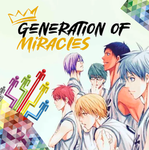 Basketball Rivals: The Generation of Miracles
