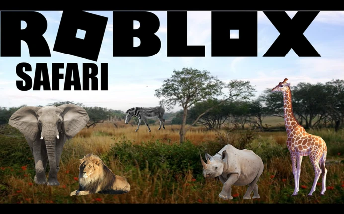 Safari Play On Roblox NoFilter