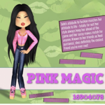 #Pink Magic