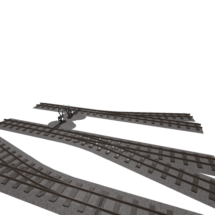 tram rails