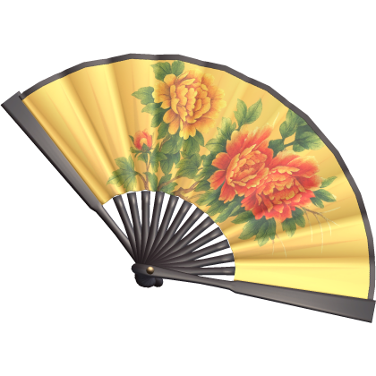 Face Fan Roblox item