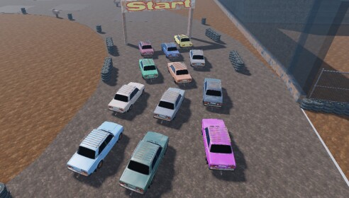 Lada Racing 
