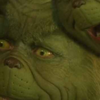 How The Grinch Needed Toilet Paper 