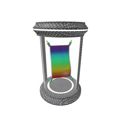Rainbow Magic Carpet Giver