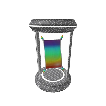 Rainbow Magic Carpet Giver