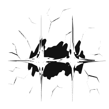 White Animated Lightning Eye Glare thumbnail