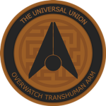 The Universal Union || Overwatch Transhuman Arm