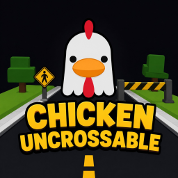 Chicken Crossy 🐔💰