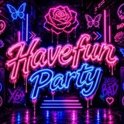 VIP 1 RBX HAVEFUN PARTY