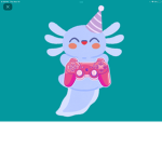 The epic axolotl group for axolotl’s