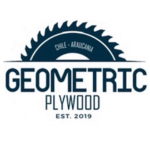 GEOMETRIC PLYWOOD TRABAJOS