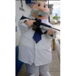 C D B