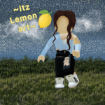 ~ Itz lemon art~
