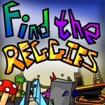 [discontinued) Find the Reggies 343