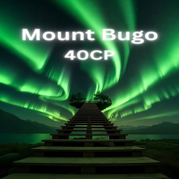 OBSTACLES MOUNT BUGO 2RBX VIP+FREE AVA