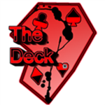 |♥|♣|♦|♠|The Deck|♠|♦|♣|♥|