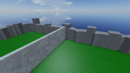 PvP on realistic map