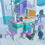 Parkour Obstacle course / chill game!