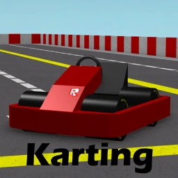Karting. icon
