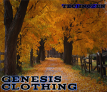 Genesis' Clothing