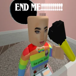 Kill James Charles icon