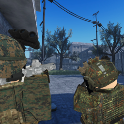 Untitled FPS Game