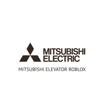 Mitsubishi Electric | Mitsubishi Elevator Roblox Roblox group icon