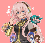Vocaloid Fans!!! <3 :D