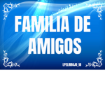 Familia De Amigos