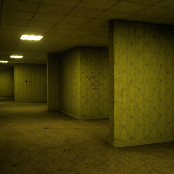 Backrooms 2