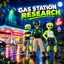 GAS STATION RESEARCH  icon