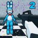 GUNS VS FNAF 2