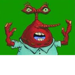 Mr. Krabs Worshippers