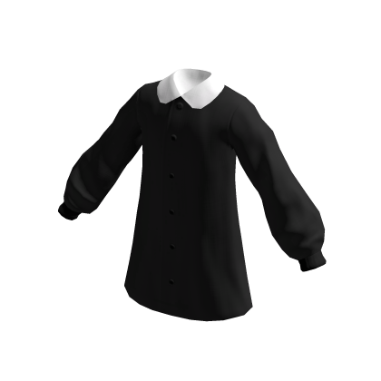 Black School Dress Sweater