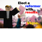DanielJTrump for Las Vegas