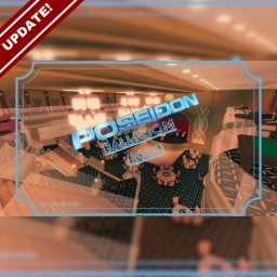 Poseidon 2006 Ballroom (Spawn Lobby + Clothes!) icon
