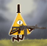 The Cipher Armed Forces