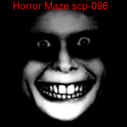 Horror maze scp-096