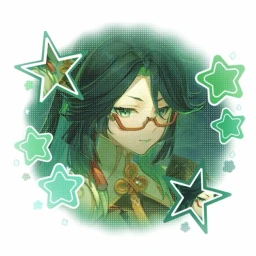 ‧..⋆❁⋆..‧ icon
