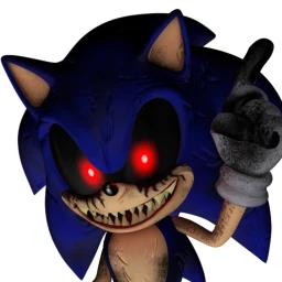 Cart Ride Into Sonic EXE! icon