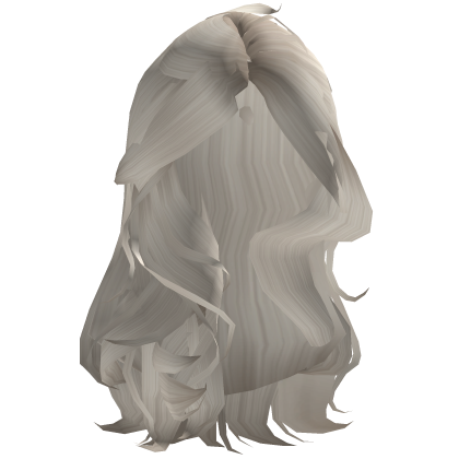 Platinum Wispy Layered Blowout