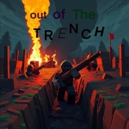 Out Of The Trench (New Target Room!!!)