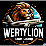 Werty Lion Staff Group