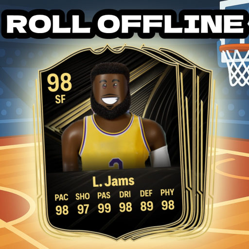 Basketball Manager RNG 🏀 official Roblox game thumbnail