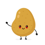 Team baked potato